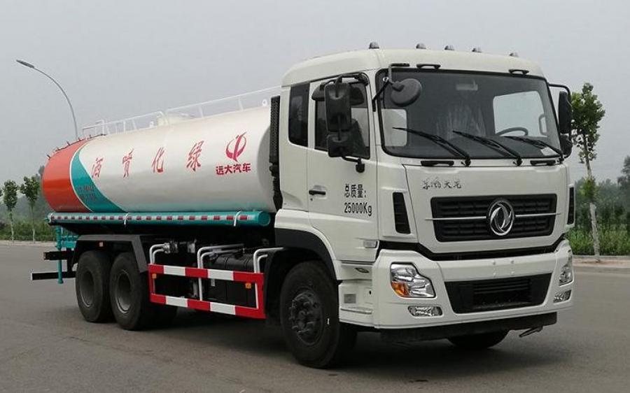 DongFeng DFL1250A13 '2016